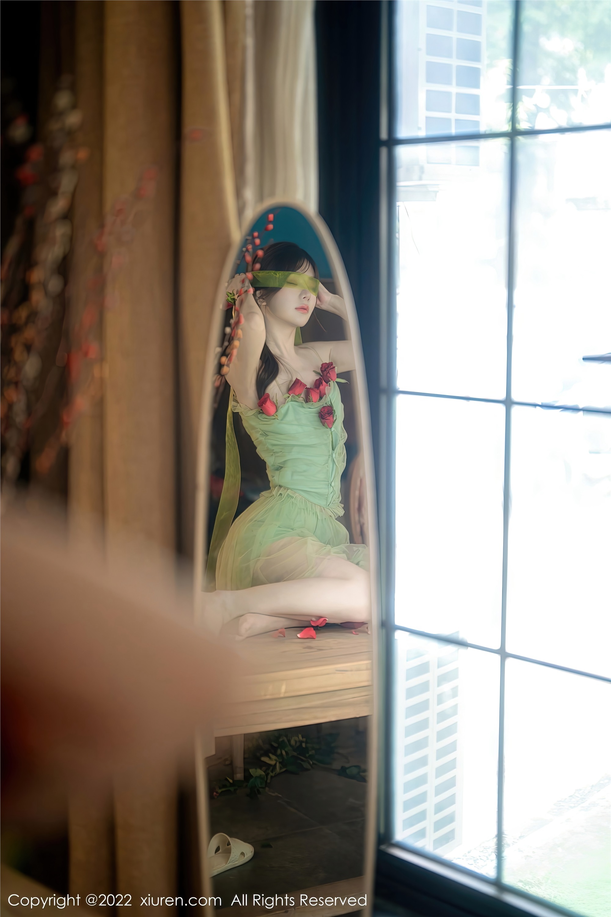 Xiuren秀人网 2022.11.18 NO.5875 婠婠么